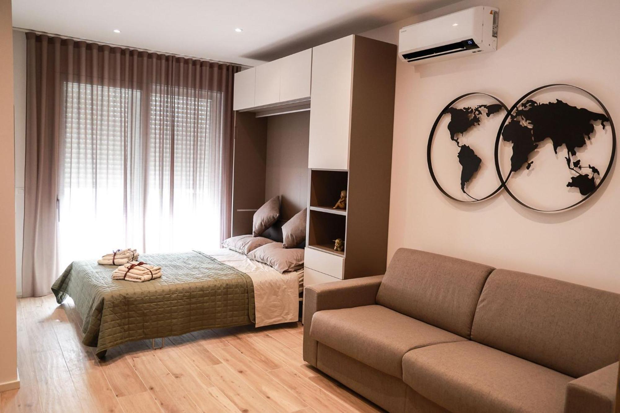 Borgo House Apartment Borgonuovo  Exterior photo